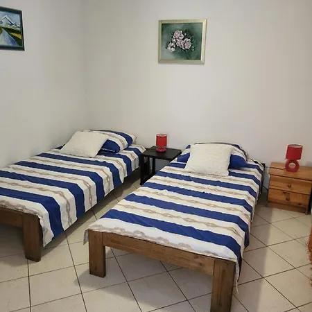 Vendégház Masic